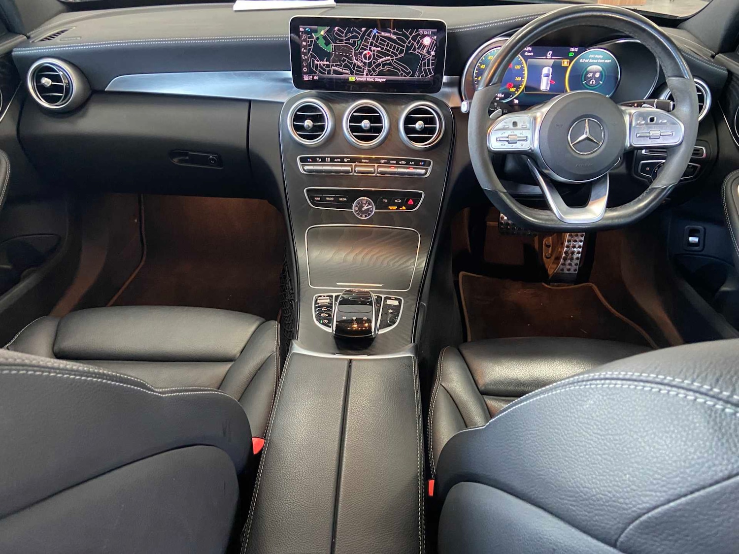 Used Mercedes-Benz C Class 2021 for sale - 76373792: Photo 20