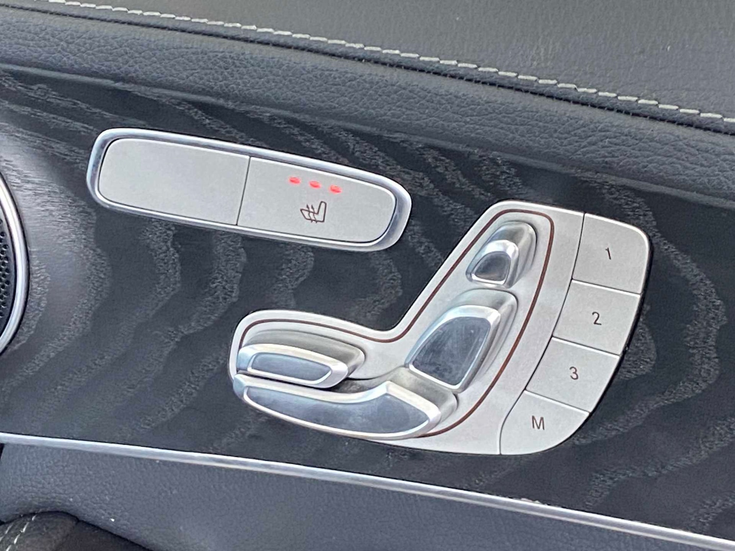 Used Mercedes-Benz C Class 2021 for sale - 76373792: Photo 22