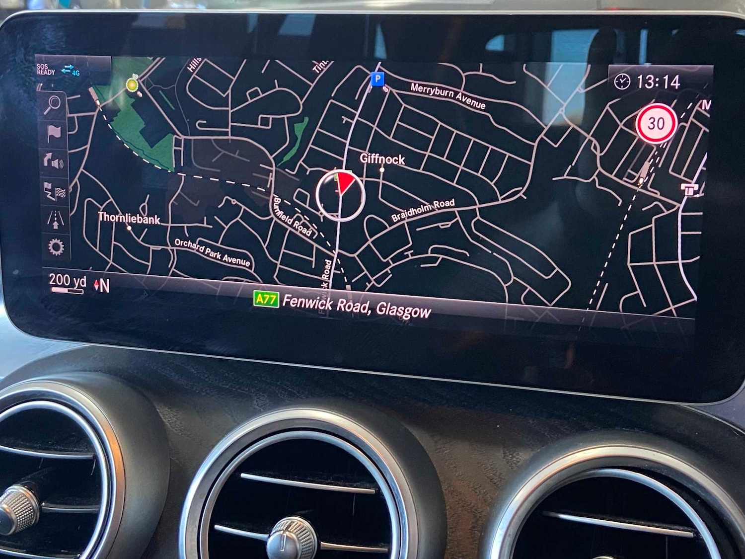 Used Mercedes-Benz C Class 2021 for sale - 76373792: Photo 29