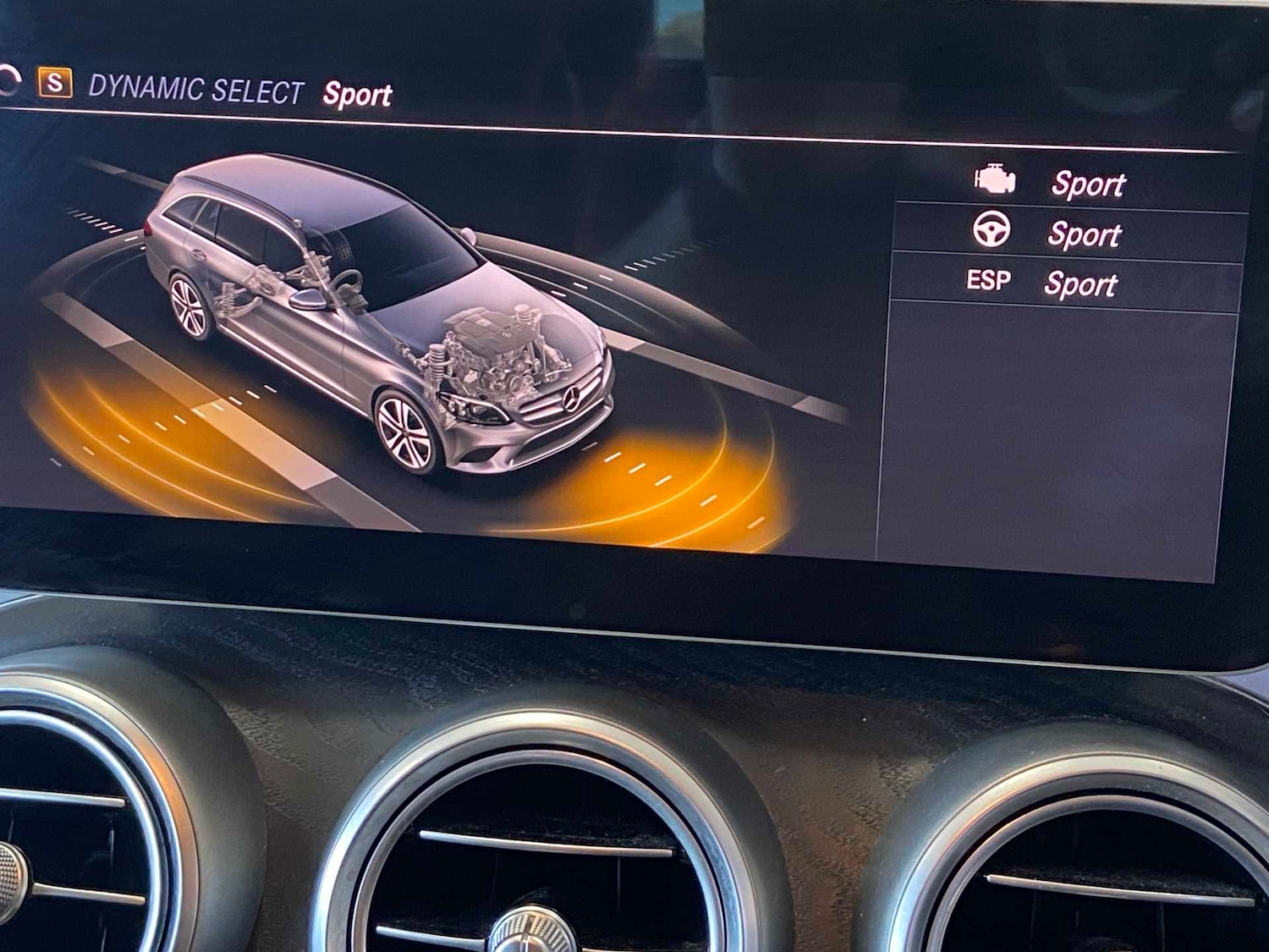 Used Mercedes-Benz C Class 2021 for sale - 76373792: Photo 35