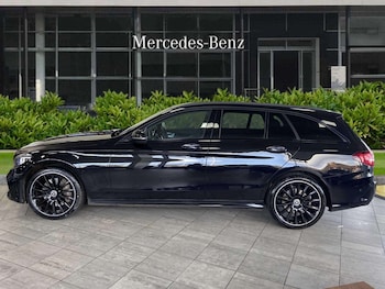 Used Mercedes-Benz C Class 2021 for sale - 76373792: Photo