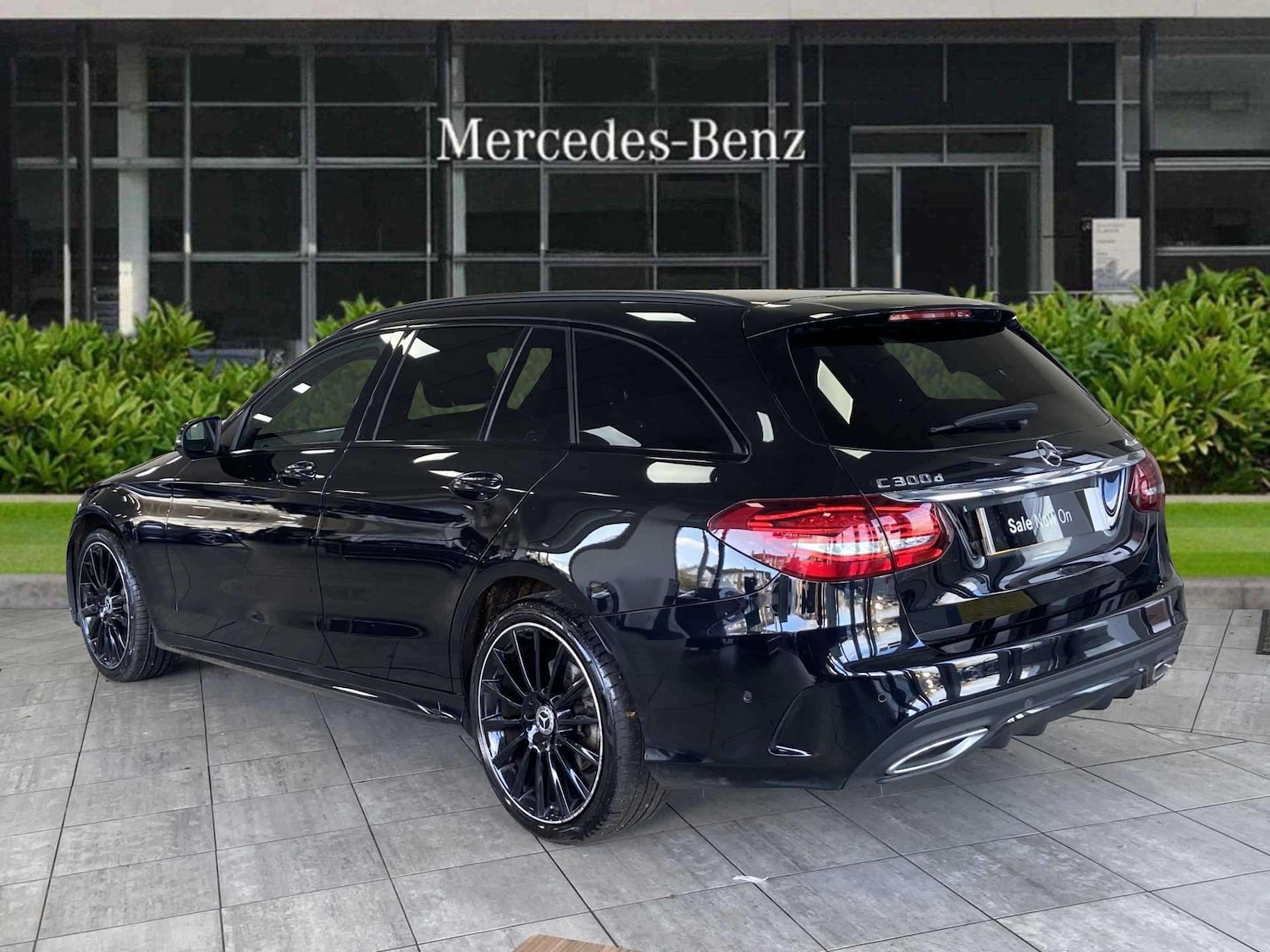 Used Mercedes-Benz C Class 2021 for sale - 76373792: Photo 4