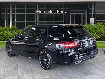 Used Mercedes-Benz C Class 2021 for sale - 76373792: Photo