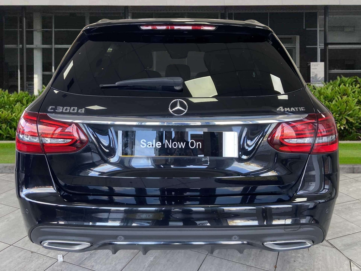 Used Mercedes-Benz C Class 2021 for sale - 76373792: Photo 5