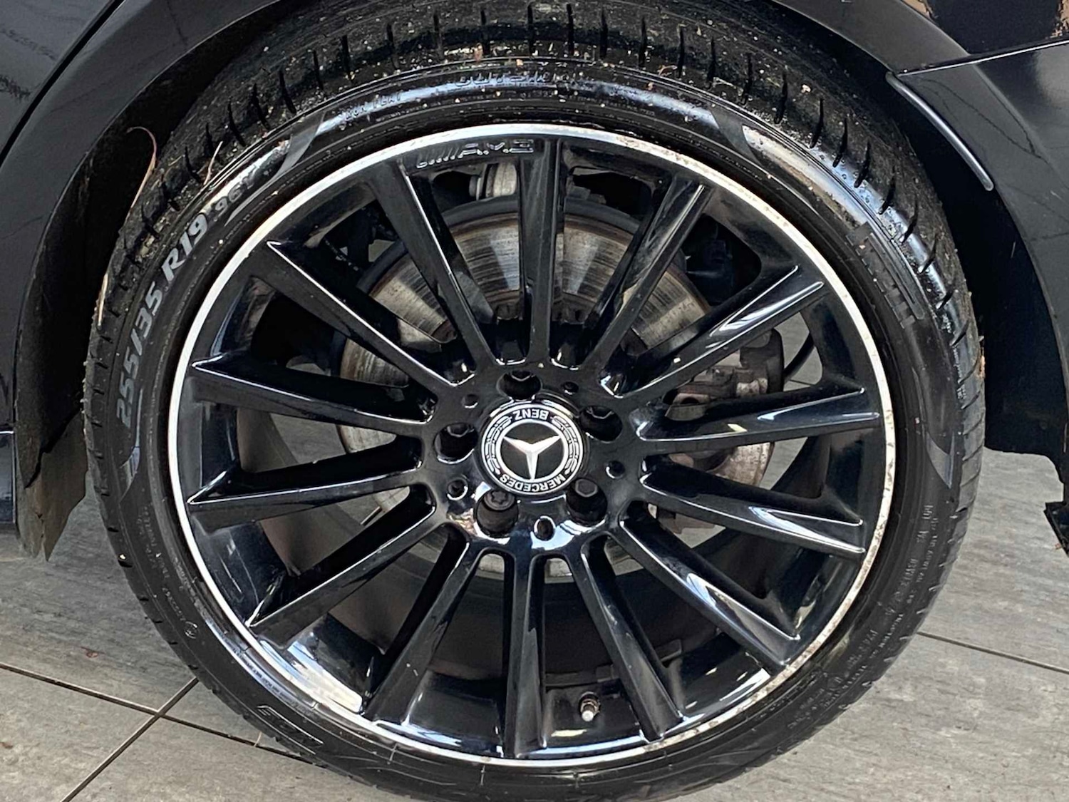 Used Mercedes-Benz C Class 2021 for sale - 76373792: Photo 7