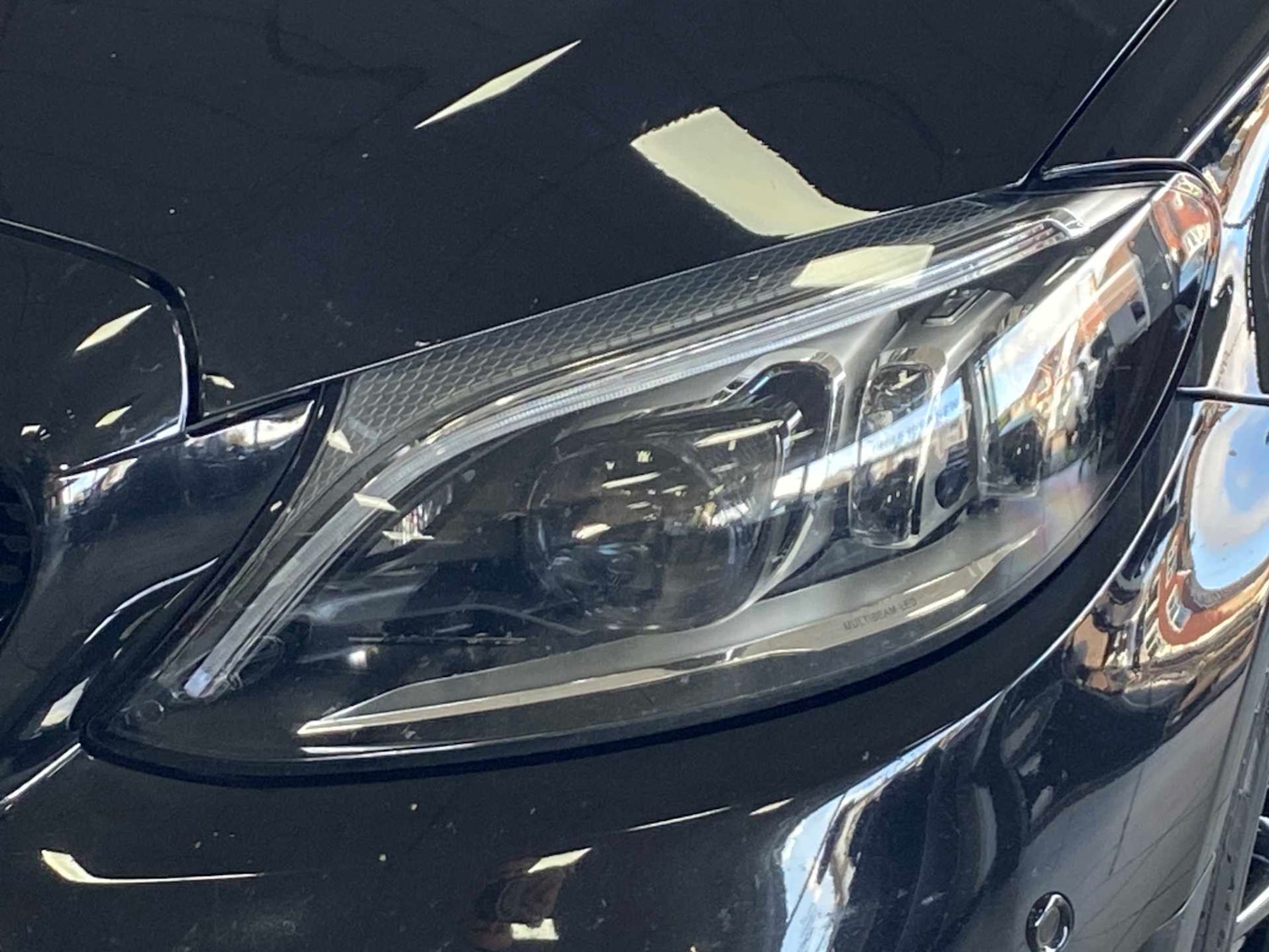 Used Mercedes-Benz C Class 2021 for sale - 76373792: Photo 8