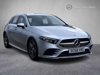 Used Mercedes-Benz A-Class 2018 for sale - 79339931: Photo