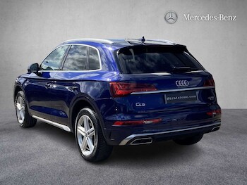 Used Audi Q5 2022 for sale - 78104400: Photo