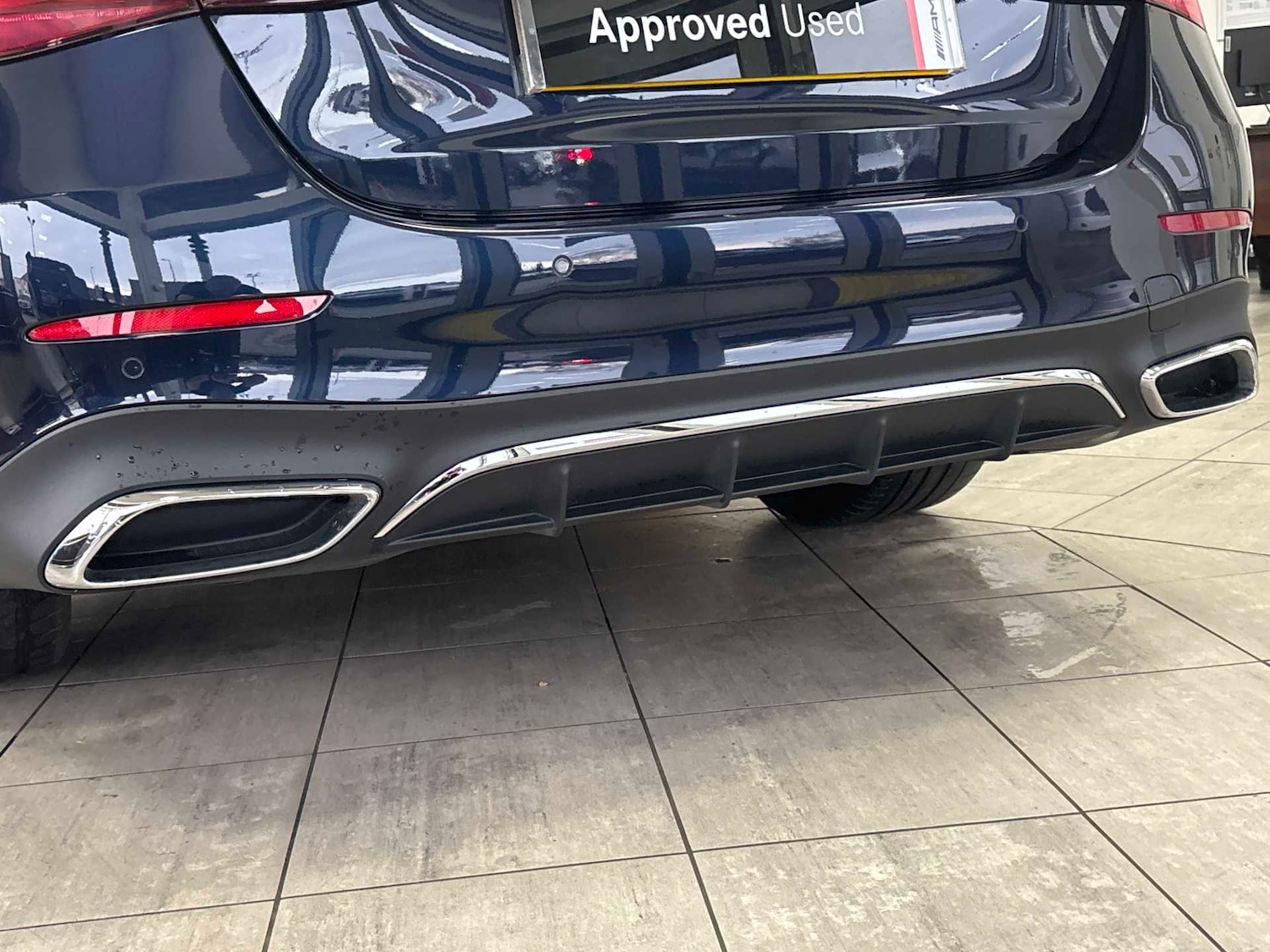 Used Mercedes-Benz E Class 2024 for sale - 77458637: Photo 13