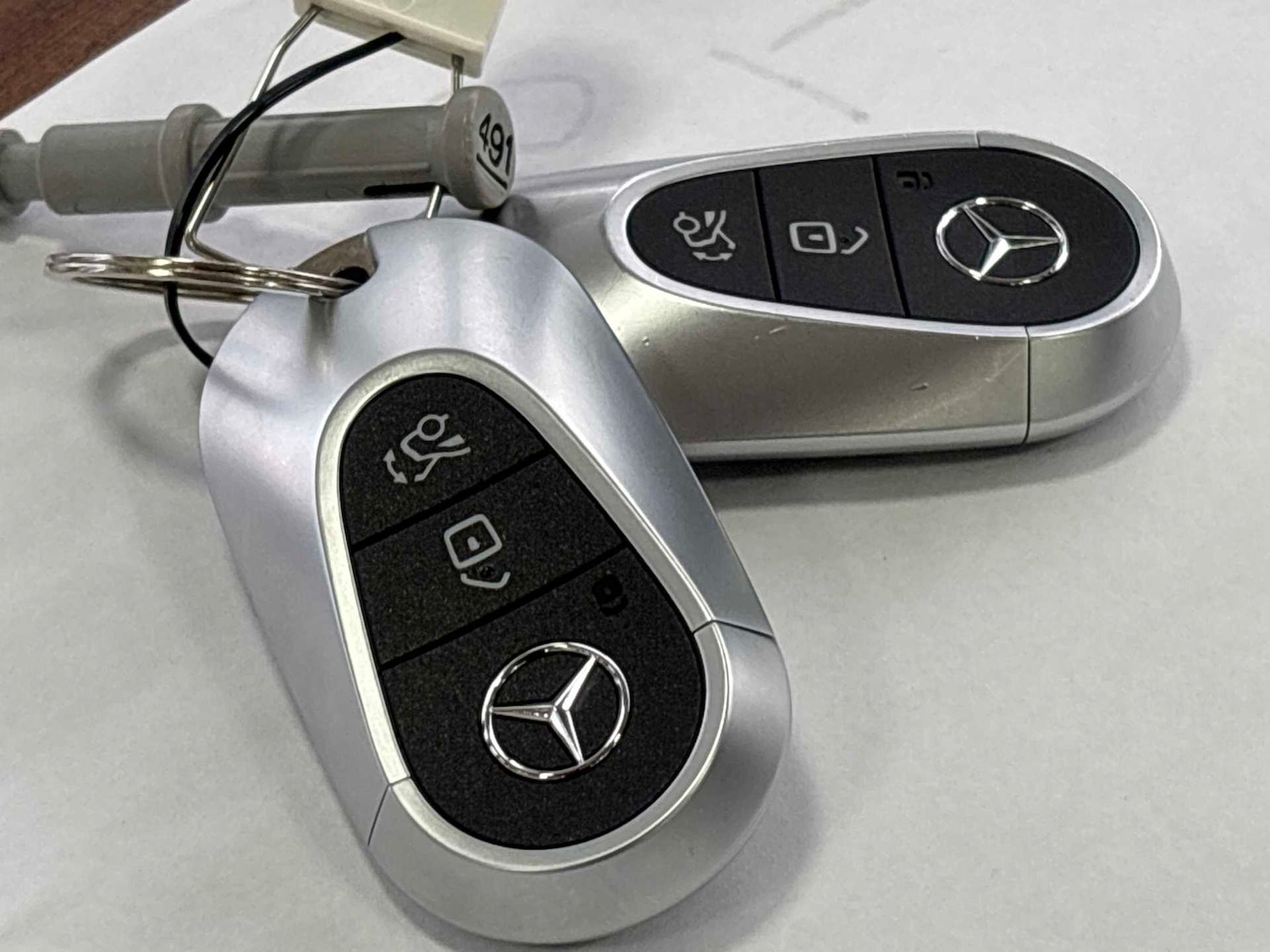 Used Mercedes-Benz E Class 2024 for sale - 77458637: Photo 16