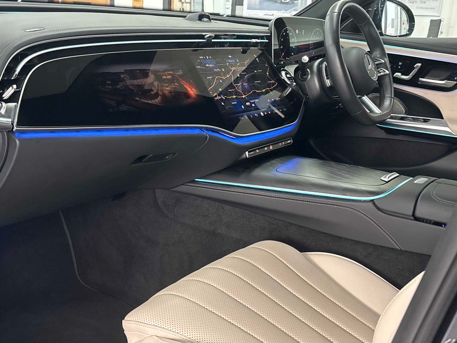 Used Mercedes-Benz E Class 2024 for sale - 77458637: Photo 28