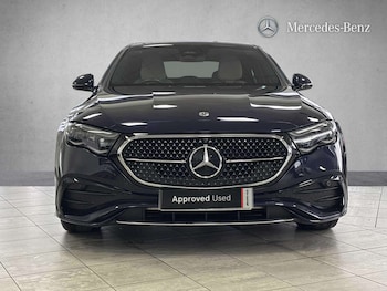 Used Mercedes-Benz E Class 2024 for sale - 77458637: Photo