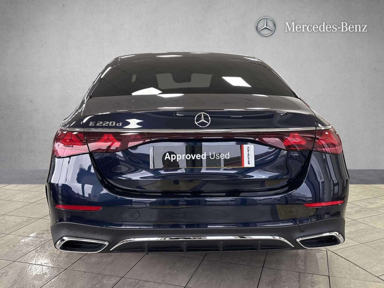 Used Mercedes-Benz E Class 2024 for sale - 77458637: Photo 5