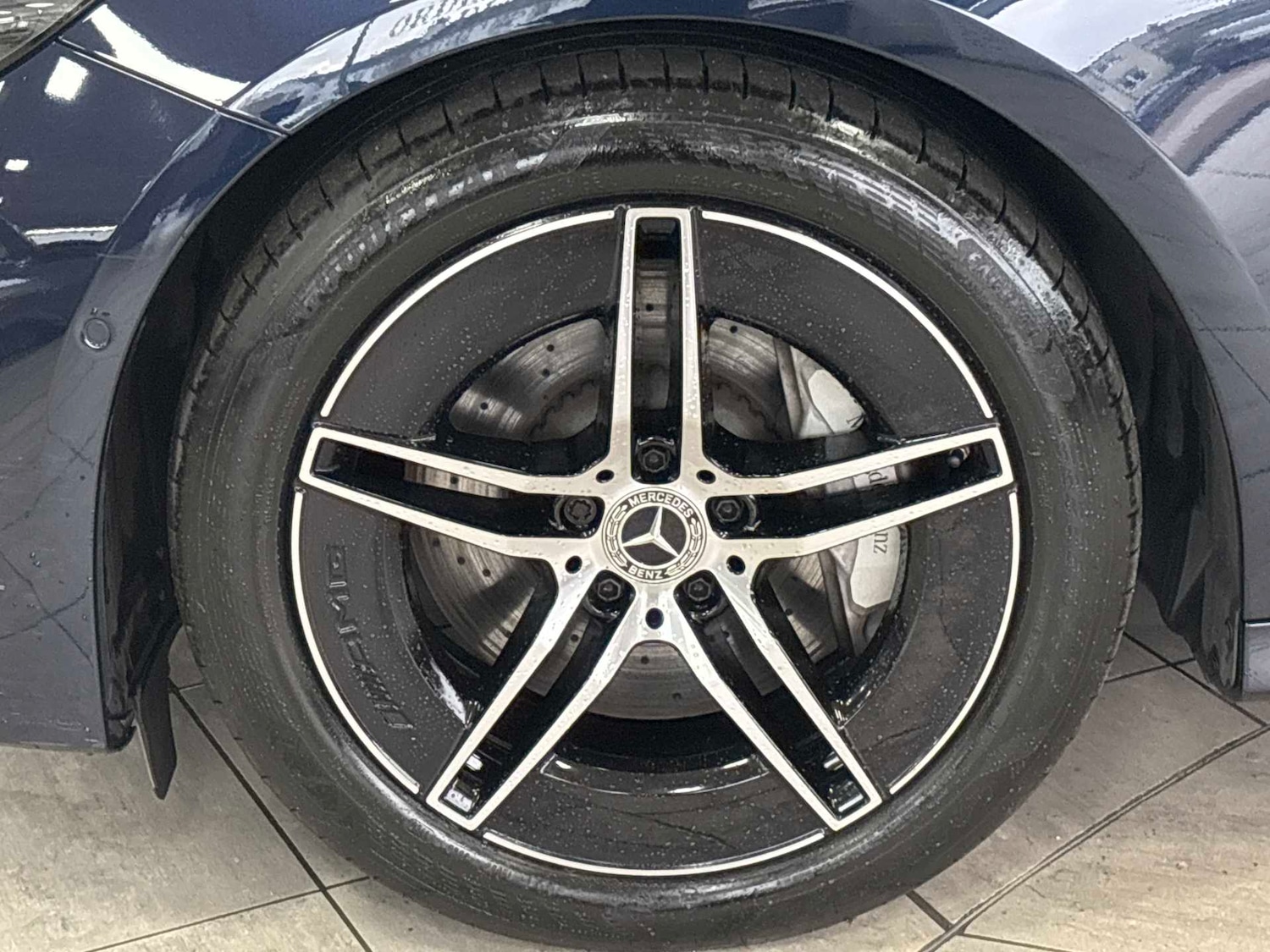 Used Mercedes-Benz E Class 2024 for sale - 77458637: Photo 8