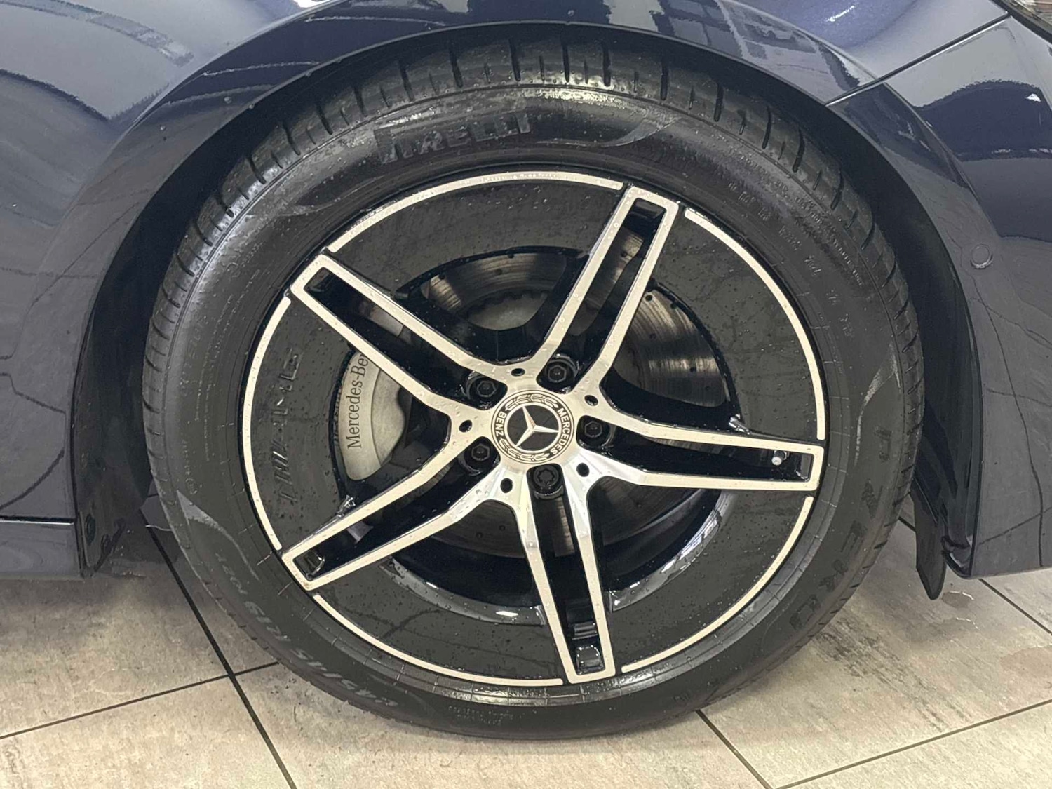 Used Mercedes-Benz E Class 2024 for sale - 77458637: Photo 9