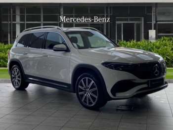 2025 - 250+ 140kW AMG Line Executive 70.5kWh 5dr Auto