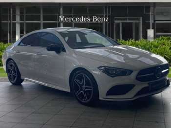 2023 - 180 AMG Line Premium 4dr Tip Auto