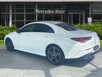 Used Mercedes-Benz CLA 2023 for sale - 75217010: Photo
