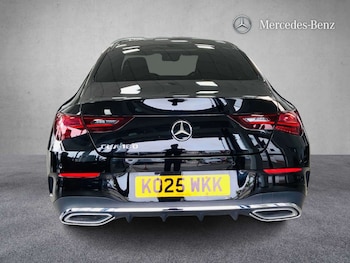 Used Mercedes-Benz CLA 2025 for sale - 78650992: Photo