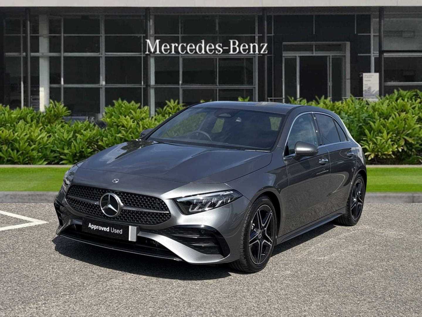 Used Mercedes-Benz A-Class 2025 for sale - 76636806: Photo 12