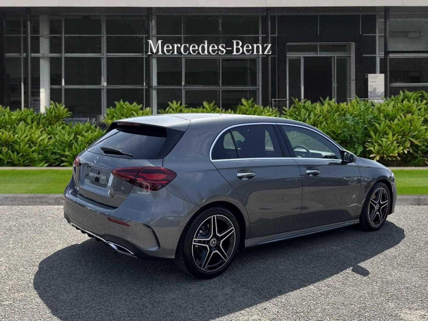 Used Mercedes-Benz A-Class 2025 for sale - 76636806: Photo 13