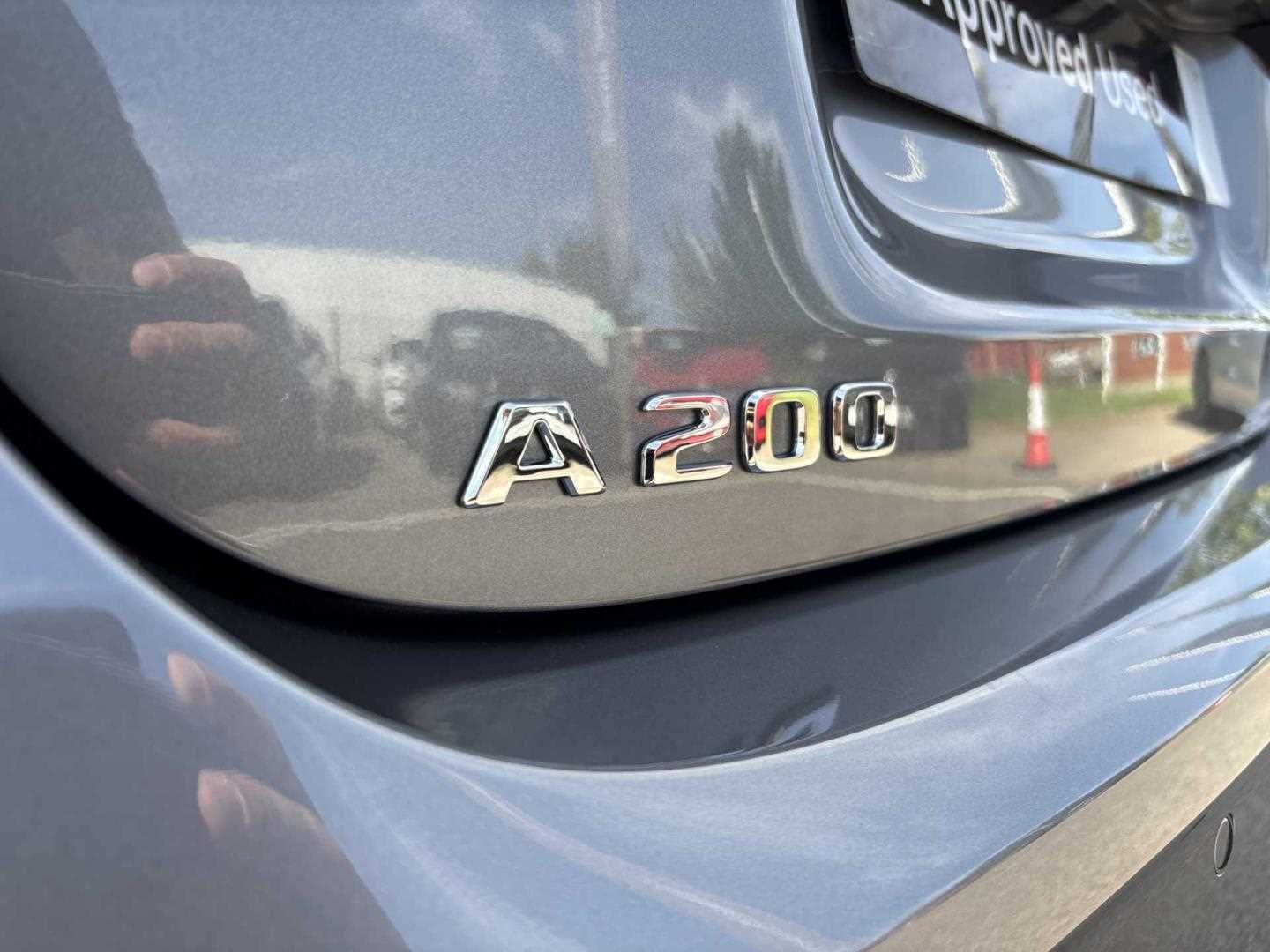 Used Mercedes-Benz A-Class 2025 for sale - 76636806: Photo 14