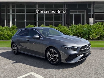 Mercedes-Benz - A-Class