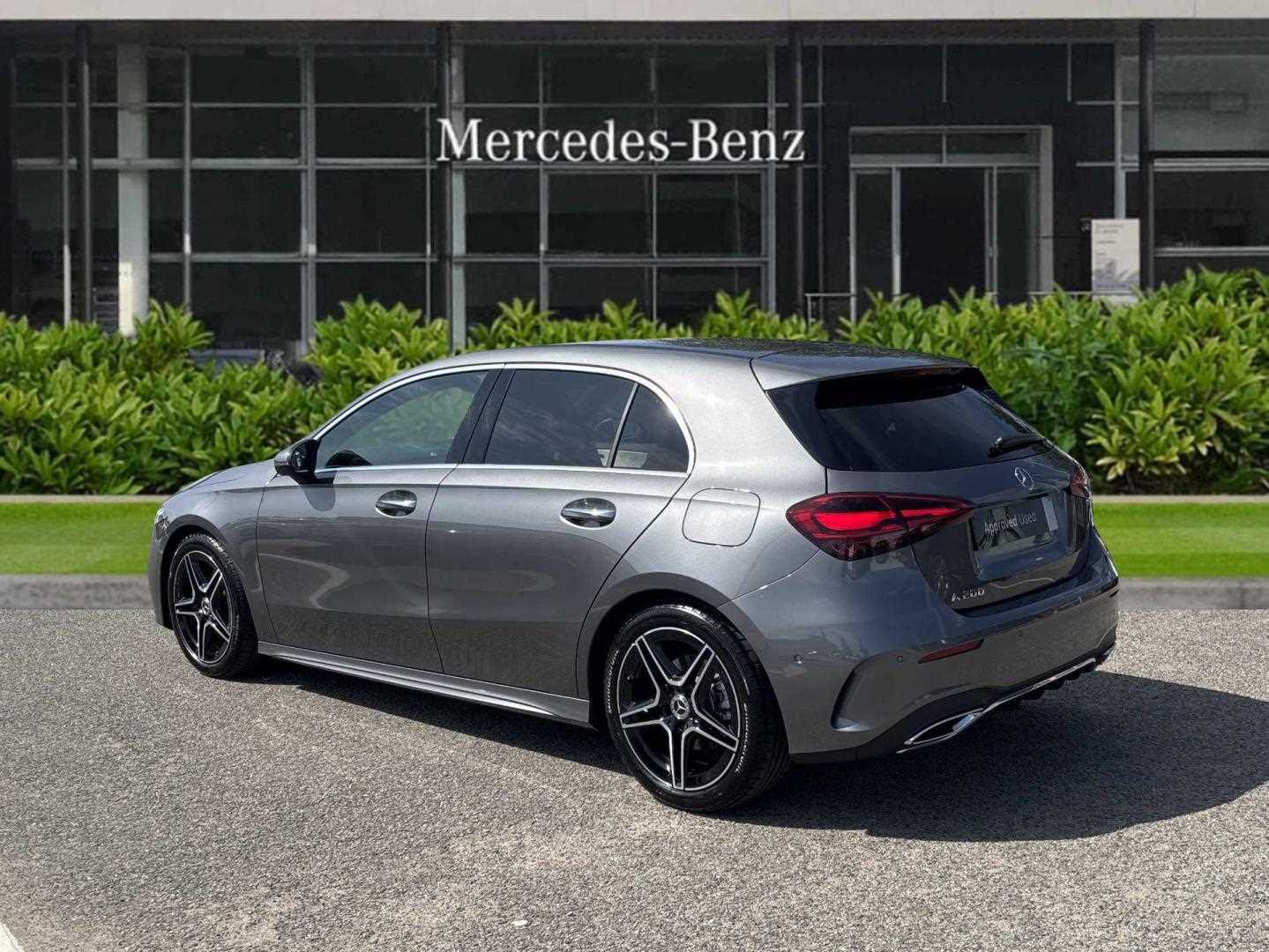 Used Mercedes-Benz A-Class 2025 for sale - 76636806: Photo 2