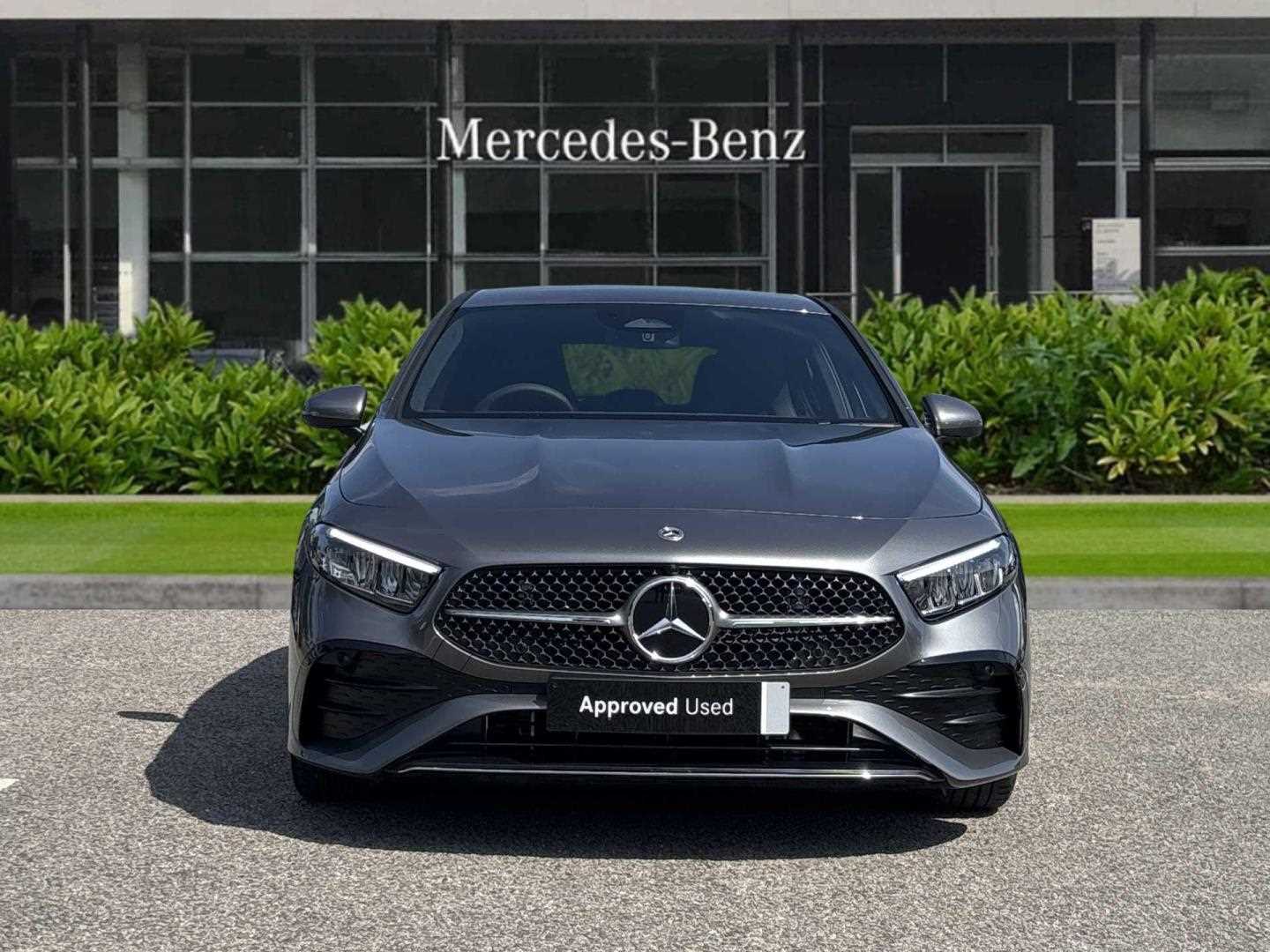 Used Mercedes-Benz A-Class 2025 for sale - 76636806: Photo 4