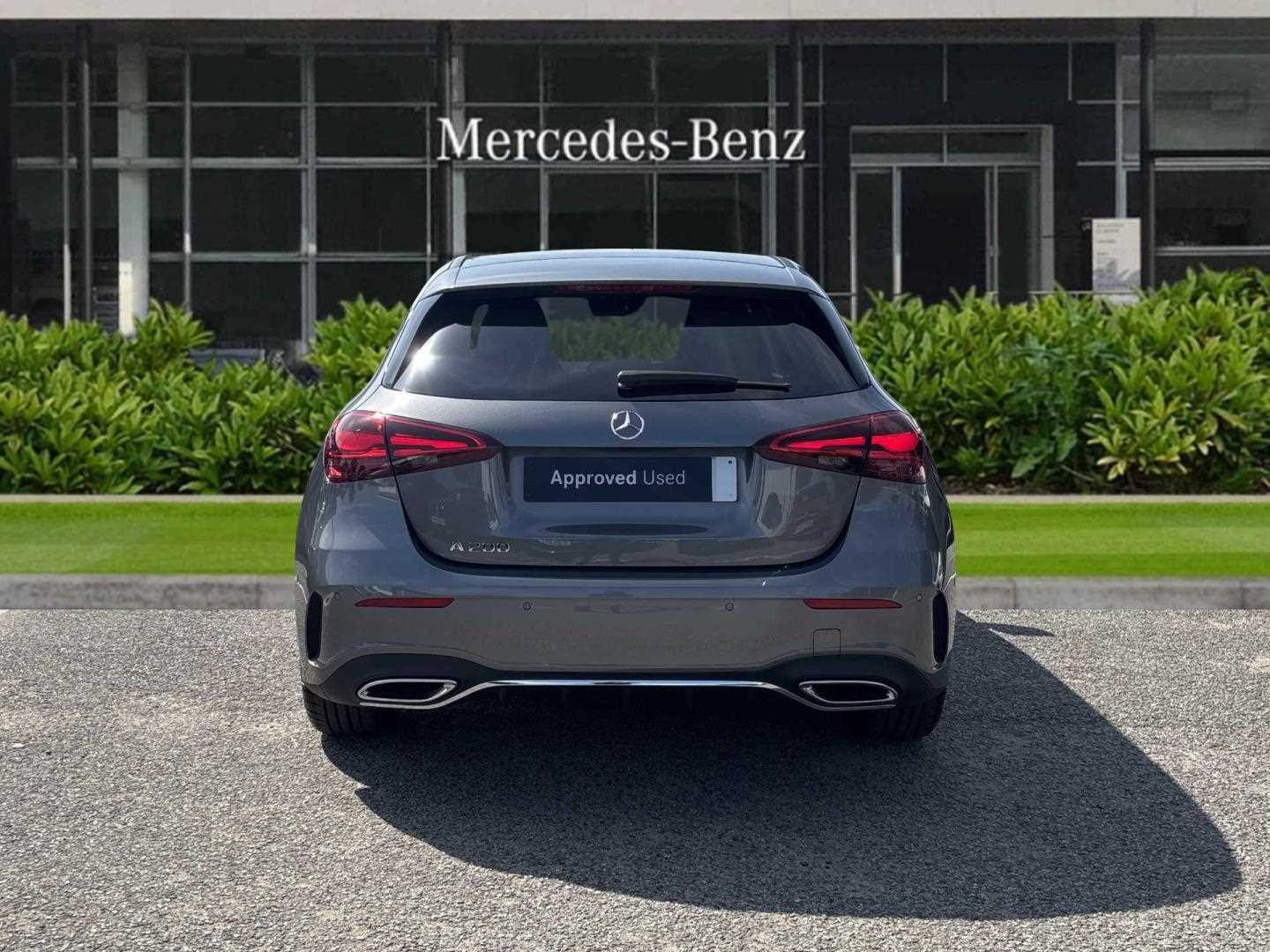 Used Mercedes-Benz A-Class 2025 for sale - 76636806: Photo 5