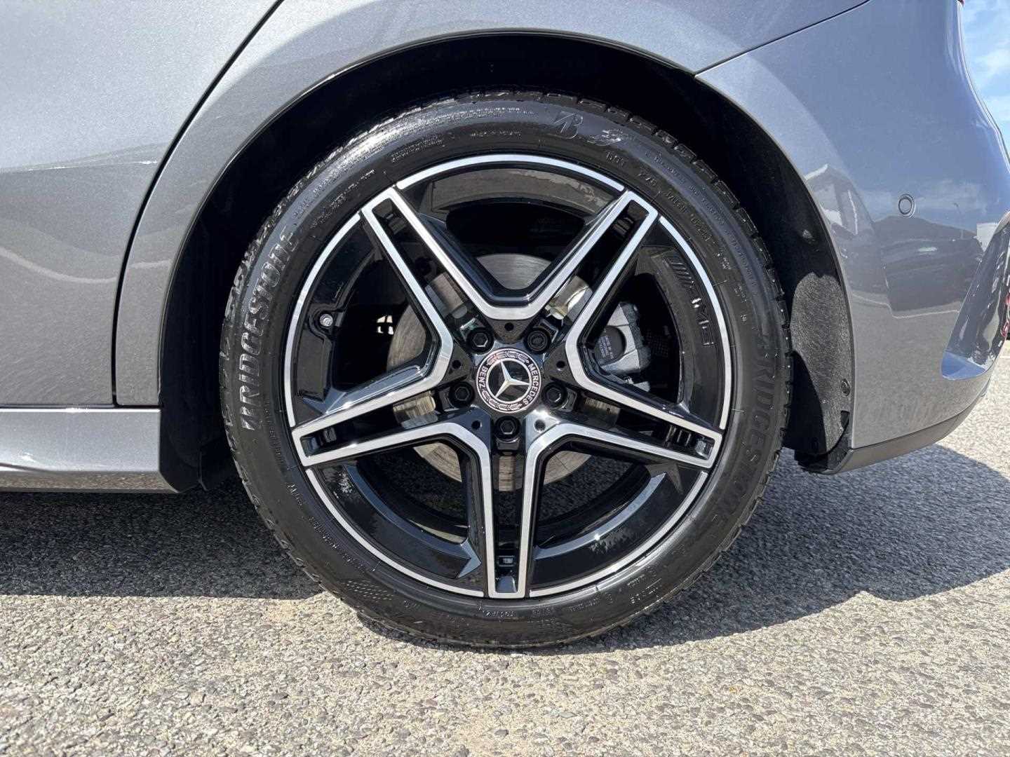 Used Mercedes-Benz A-Class 2025 for sale - 76636806: Photo 8