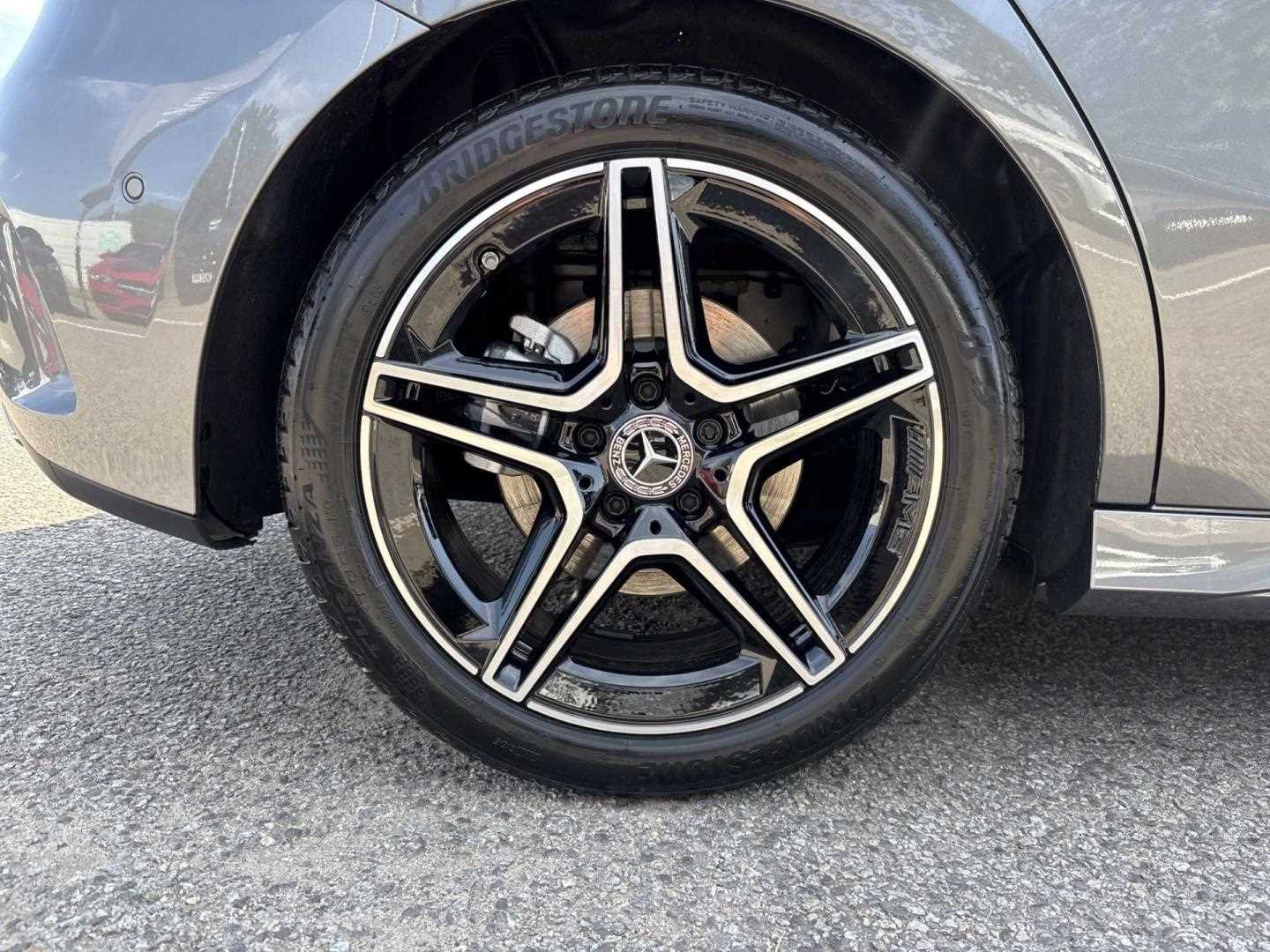 Used Mercedes-Benz A-Class 2025 for sale - 76636806: Photo 9