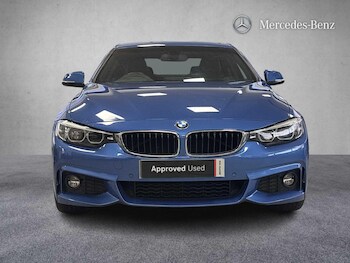 Used BMW 4 Series 2019 for sale - 77282032: Photo