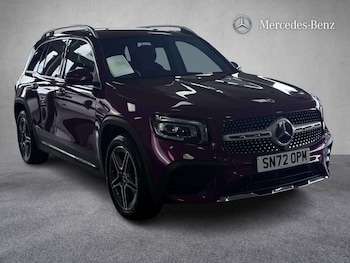 Used Mercedes-Benz GLB 2022 for sale - 79593064: Photo