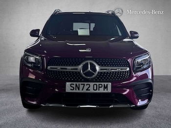 Used Mercedes-Benz GLB 2022 for sale - 79593064: Photo