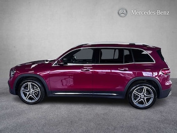 Used Mercedes-Benz GLB 2022 for sale - 79593064: Photo