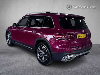 Used Mercedes-Benz GLB 2022 for sale - 79593064: Photo