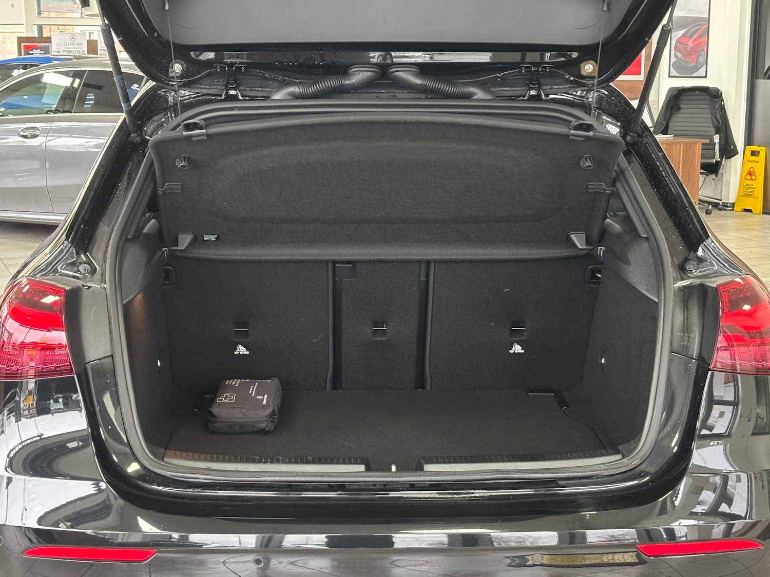 Used Mercedes-Benz A-Class 2024 for sale - 77333867: Photo 12