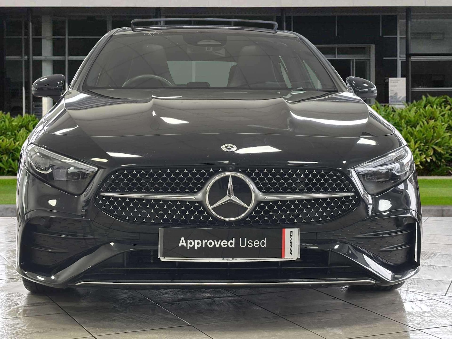 Used Mercedes-Benz A-Class 2024 for sale - 77333867: Photo 2