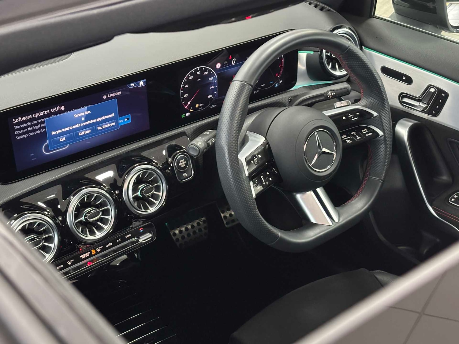 Used Mercedes-Benz A-Class 2024 for sale - 77333867: Photo 24