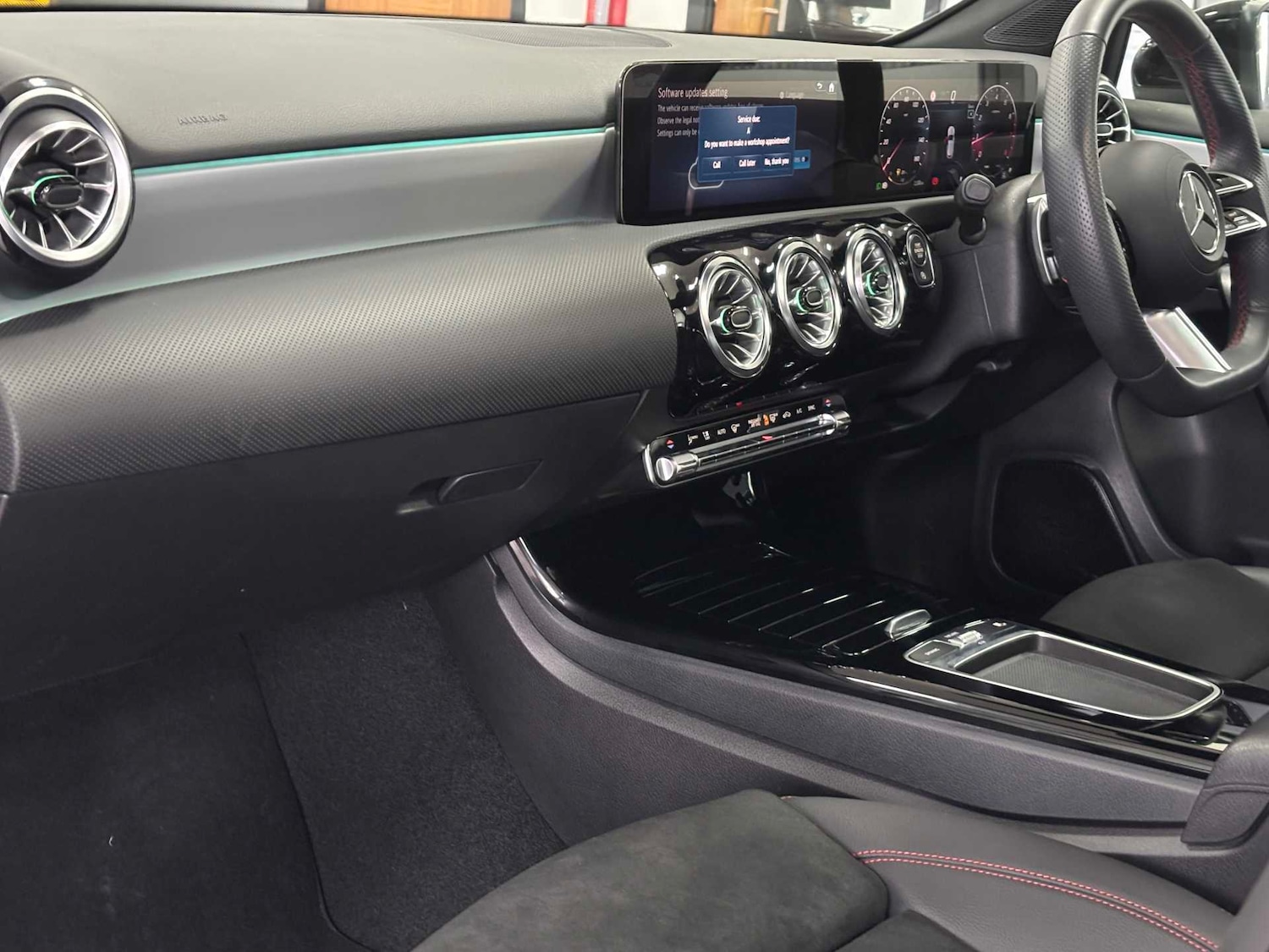 Used Mercedes-Benz A-Class 2024 for sale - 77333867: Photo 26