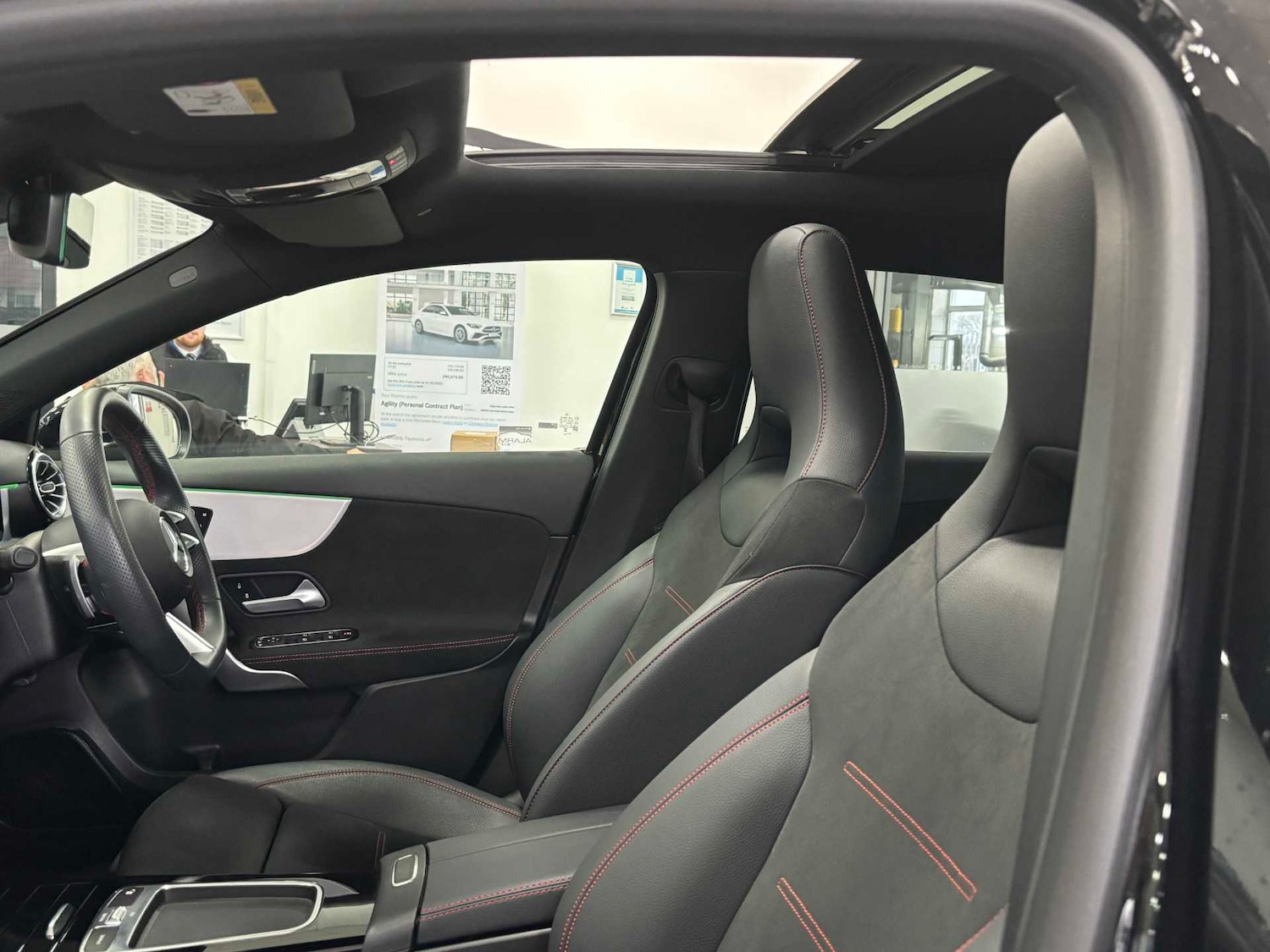 Used Mercedes-Benz A-Class 2024 for sale - 77333867: Photo 27