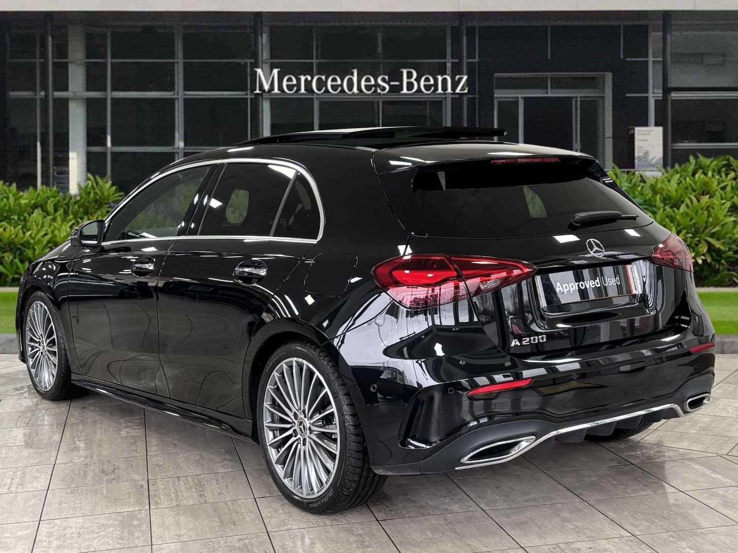 Used Mercedes-Benz A-Class 2024 for sale - 77333867: Photo 4