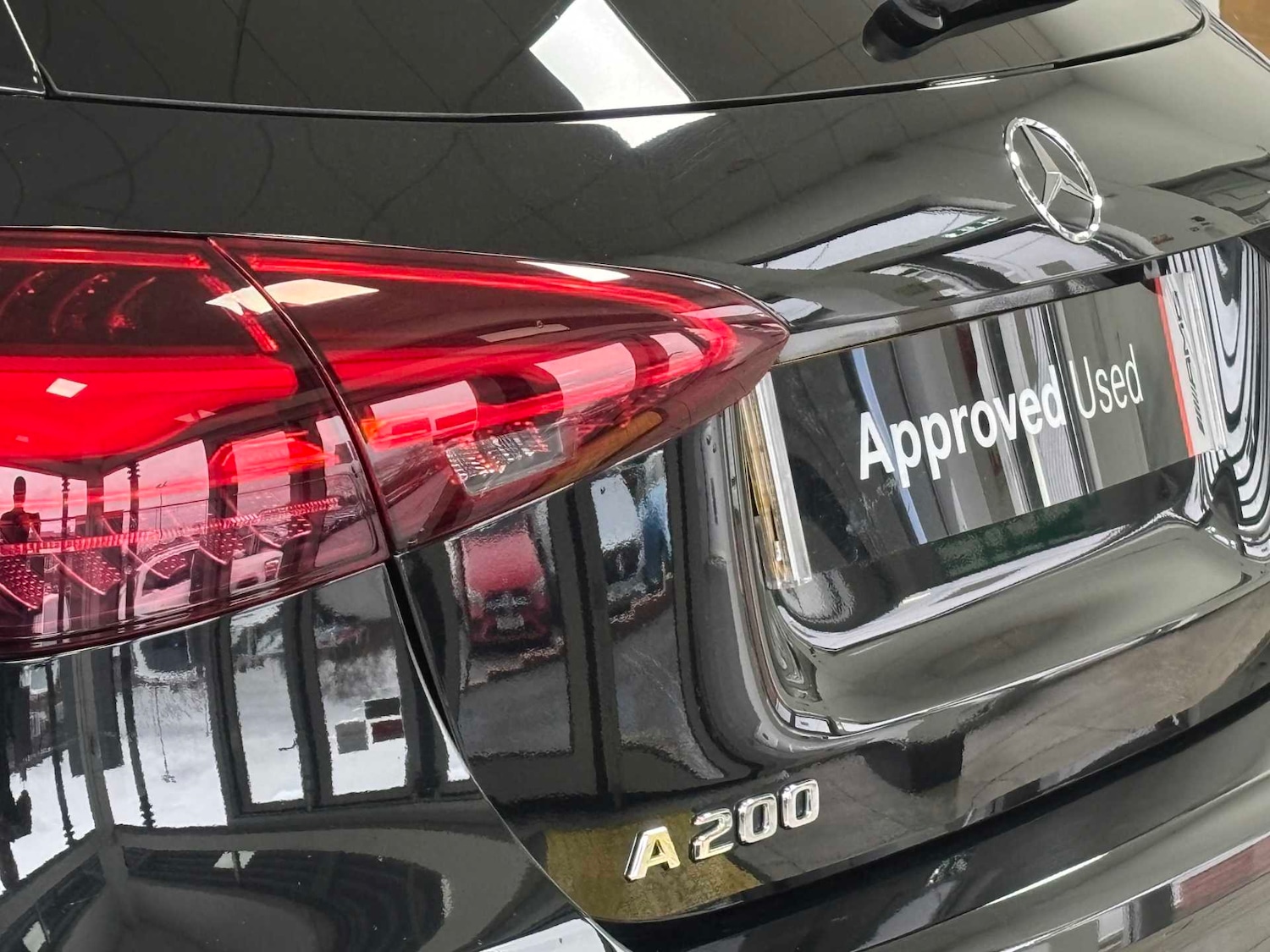 Used Mercedes-Benz A-Class 2024 for sale - 77333867: Photo 6