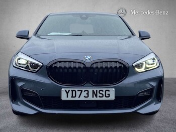 Used BMW 1 Series 2024 for sale - 78104768: Photo