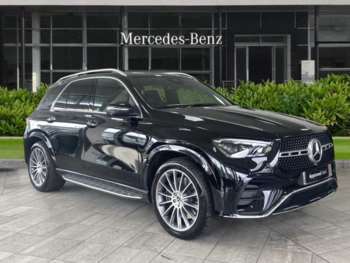2024 - 450d 4Matic AMG Line Prem 5dr 9G-Tronic [7 St]
