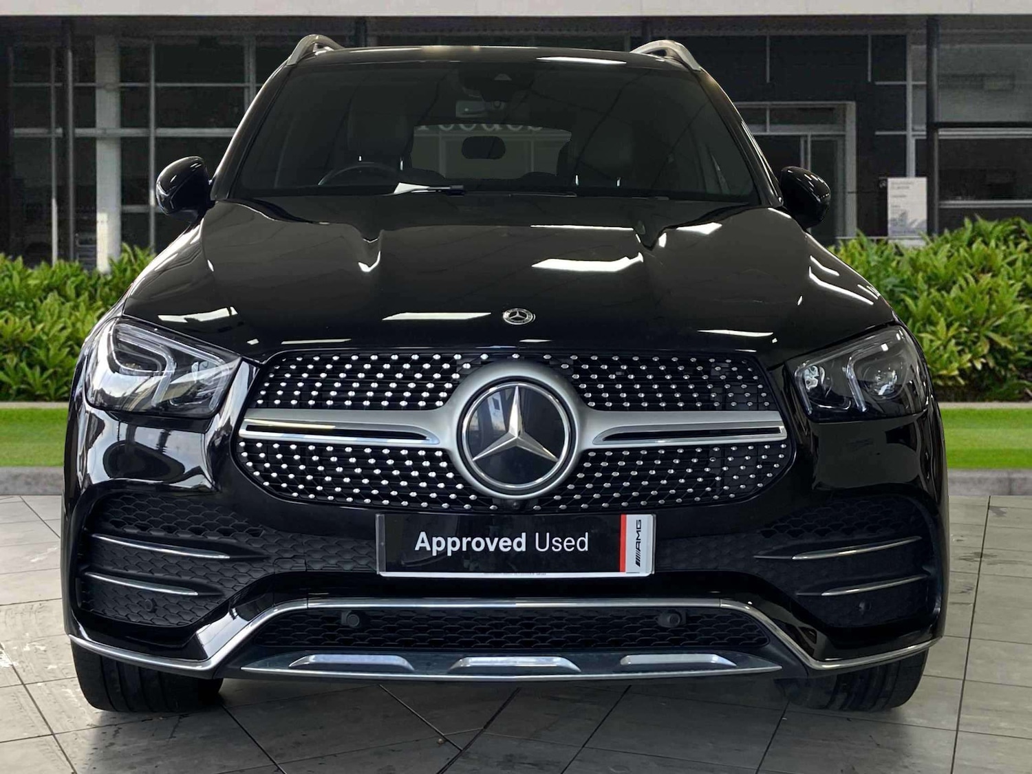 Used Mercedes-Benz GLE 2022 for sale - 76746072: Photo 2