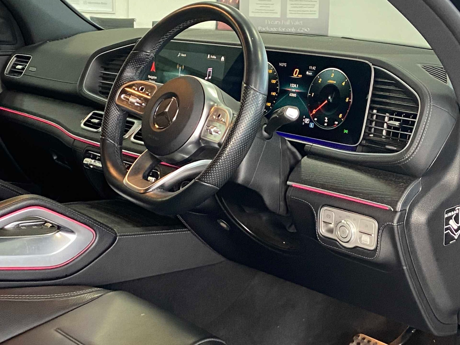 Used Mercedes-Benz GLE 2022 for sale - 76746072: Photo 29