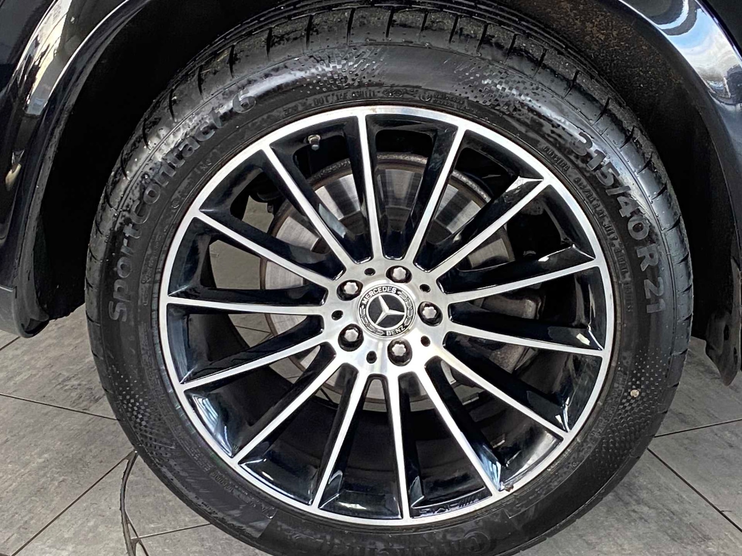 Used Mercedes-Benz GLE 2022 for sale - 76746072: Photo 9