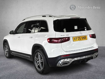 Used Mercedes-Benz GLB 2025 for sale - 77601278: Photo